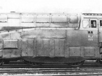 LBE loco  -->  The bespoke built loco for the doubledeck trains, top speed 120 km/h. None was preserved